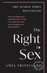 The Right to Sex - Amia Srinivasan - kniha z kategorie Humanitní a společenské vědy