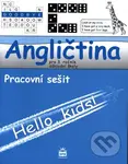 Angličtina pro 3. ročník ZŠ (Pracovní sešit) (Hallo, kids!) - kniha z kategorie Jazykové učebnice a slovníky