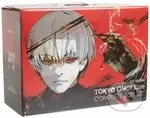 Tokyo Ghoul: re Complete Box Set (Includes vols. 1-16) - kniha z kategorie Komiksy