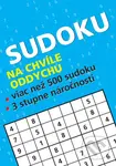 Sudoku na chvíle oddychu - Peter Sýkora - kniha z kategorie Křížovky
