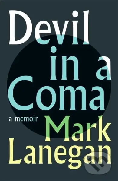 Devil in a Coma - Mark Lanegan,Devil in a Coma - Mark Lanegan - kniha z kategorie Poézia