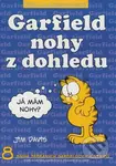 Garfield 8: Nohy z dohledu (8. kniha sebraných Garfieldových stripů) - kniha z kategorie Komiksy