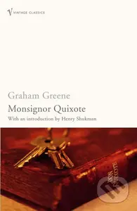 Monsignor Quixote - Graham Greene - kniha z kategorie Beletrie