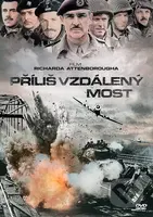Příliš vzdálený most - Richard Attenborough - film z kategorie Akční filmy