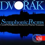 Antonín Dvořák: Symfonické básně - Antonín Dvořák,Antonín Dvořák: Symfonické básně - Antonín Dvořák