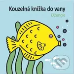 Kouzelná knížka do vany: Džungle - Anais Chambel - kniha z kategorie Pro děti