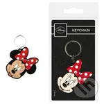 Klíčenka gumová Minnie Mouse