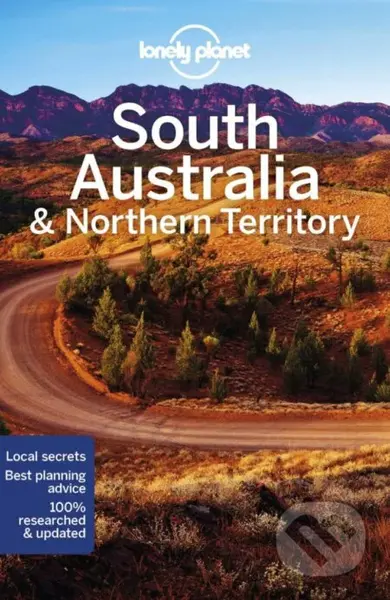 WFLP South Australia & North. Territory 8. - kniha z kategorie Průvodci Austrálií