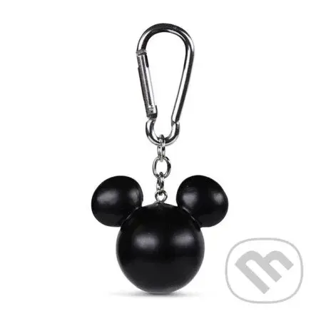 Klíčenka 3D Mickey Mouse