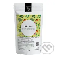Imuno - sypaná zmes bylín