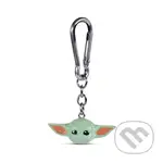 3D kľúčenka Mandalorian