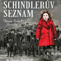 Schindlerův seznam - Thomas Keneally - audiokniha z kategorie Beletrie