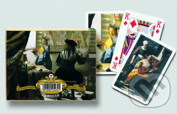 Kanasta - Vermeer - hra z kategorie Karty, hlavolamy