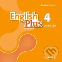 English Plus 4: Class CD (2nd Edition) - Ben Wetz, Diana Pye