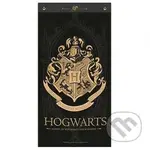 Vlajka Harry Potter: Bradavice - Hogwarts
