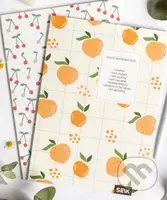 Zápisníky Daily affirmation & Life is sweet