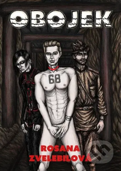 Obojek - Rosana Zvelebilová - kniha z kategorie Sci-fi