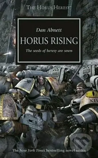 Horus Heresy - Dan Abnett - kniha z kategorie Sci-fi