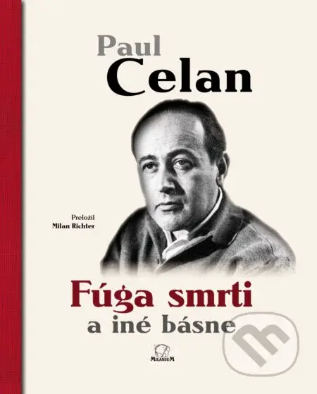Fúga smrti a iné básne - Paul Celan - kniha z kategorie Poezie
