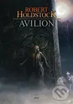 Avilion - Robert Holdstock, Jan Dřevíkovský (ilustrátor)