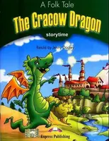 Storytime 3 - Cracow Dragon Pupil's Book - kniha z kategorie Jazykové učebnice a slovníky