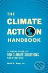 The Climate Action Handbook (A Visual Guide to 100 Climate Solutions for Everyone) - kniha z kategorie Ekologie