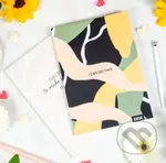 Zápisníky Take Time & Do This (set 2 zápisníkov)