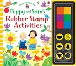 Poppy and Sam's Rubber Stamp Activities - Sam Taplin, Stephen Cartwright (ilustrácie) - kniha z kategorie Pro děti