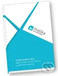 Matika pro spolužáky: Analytická geometrie (Učebnice) - Tomáš Valenta, Lukáš Král, Marek Liška