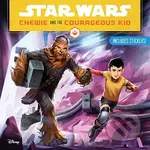 Star Wars: Chewie and the Courageous Kid - Lucasfilm Press, Pilot Studio (ilustrácie) - kniha z kategorie Beletrie pro děti