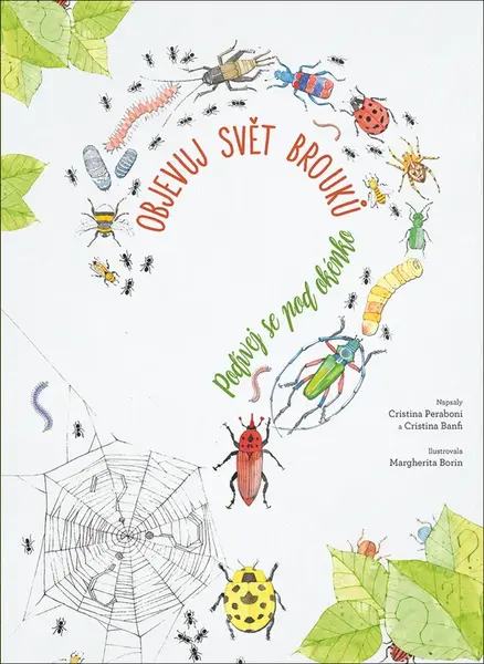 Objevuj svět brouků Podívej se pod okénko