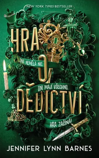 Hra o dědictví (1. díl)