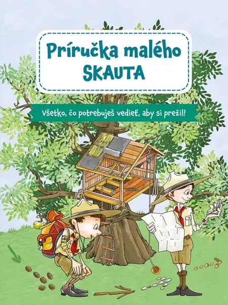 Príručka malého skauta