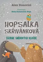 Hopsalka Skřivánková Zázrak sněhových vloček