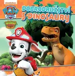 Tlapková patrola Dobrodružství s dinosaury