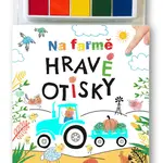 Hravé otisky Na farmě