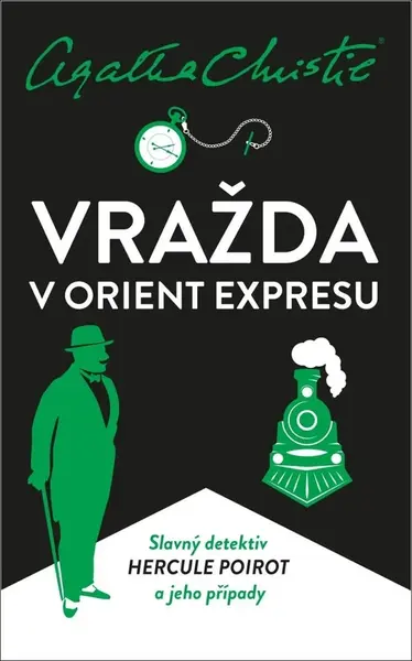 Vražda v Orient expresu
