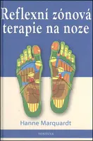 Reflexní zónová terapie na noze