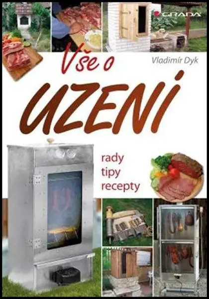 Vše o uzení