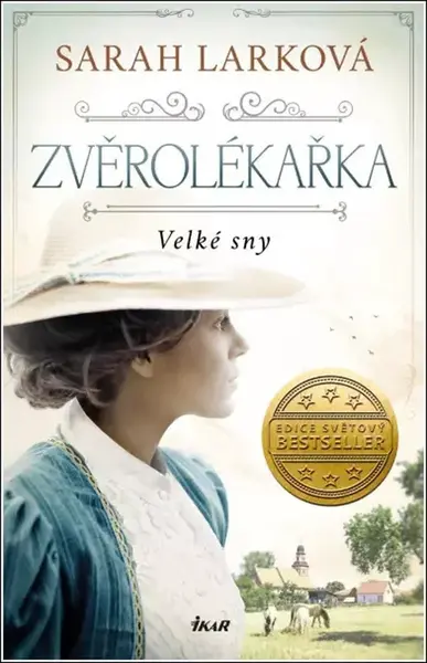 Zvěrolékařka Velké sny (1)