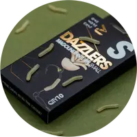 One more cast rovnátka dazzlers magoliner inturn 10 ks - s