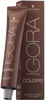 Schwarzkopf Professional 10 minútová permanentná farba na vlasy Igora Color 10 (Permanent 10 Minute Color Cream) 60 ml 5-12