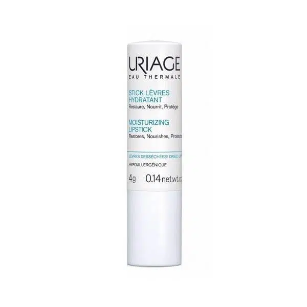 Uriage Hydratačný balzam na pery (Moisturizing Lipstick) 4 g