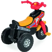 Pilsan Trojkolka Flipper čierna