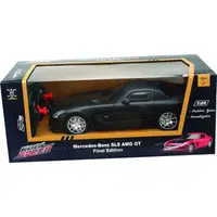 Epee RC Auto Mercedes-Benz SLS AMG Final Edition 1 : 24 černé