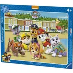 Ravensburger Puzzle Labková patrola 37 dielikov