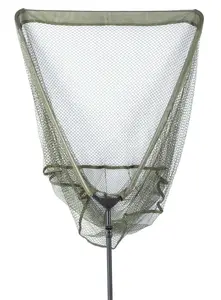 Korum podberákova hlava folding triangle net - 26" 65 cm