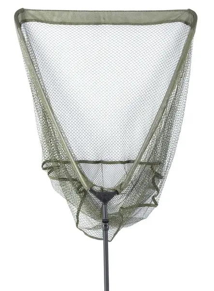 Korum podberákova hlava folding triangle net - 26" 65 cm