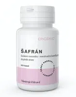 Epigemic Šafran Essence 30 kapsúl