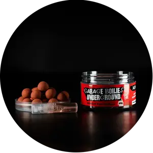 G.b.u. plávajúce boilies zeppelin pop ups jack-s 40 g - 14 mm